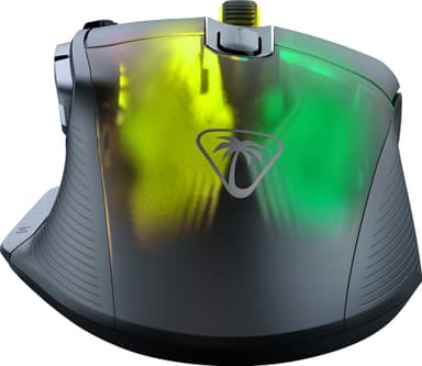 Turtle Beach Kone XP trådlös gamingmus (svart)