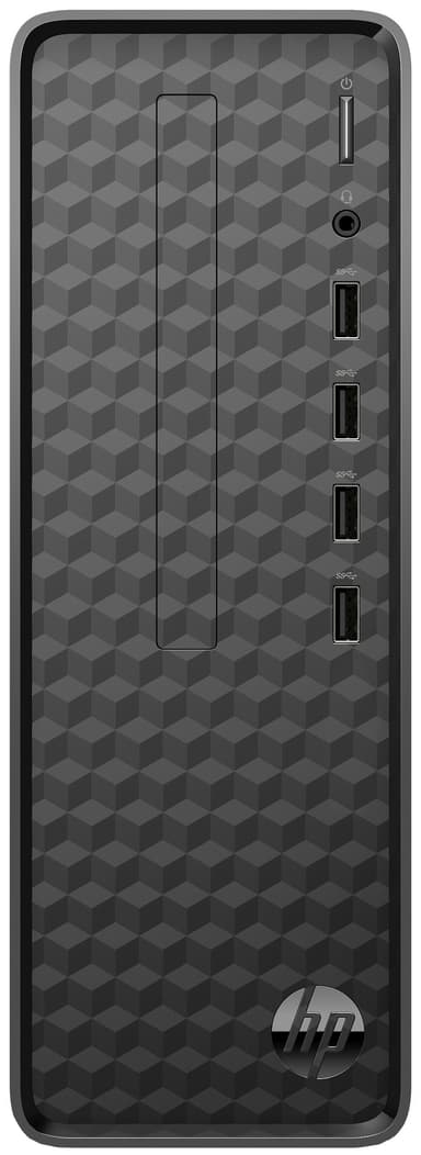 HP Slim S01-aF3826no i3-13/16/512 stationär dator