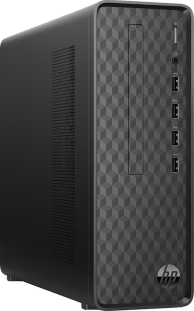 HP Slim S01-aF3827no i3-13/16/1000 stationär dator