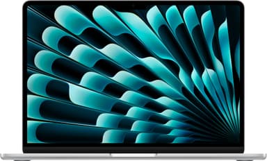 MacBook Air 13 M3 10C GPU/8/1TB (Silver)