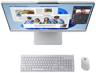 Lenovo IdeaCentre AIO 24IRH9 i5/16/512 24” allt-i-ett stationär dator