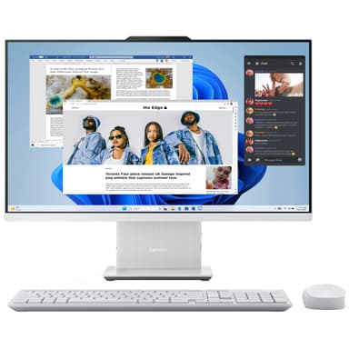 Lenovo IdeaCentre AIO 27IRH9 i7/16/1000 27” allt-i-ett stationär dator