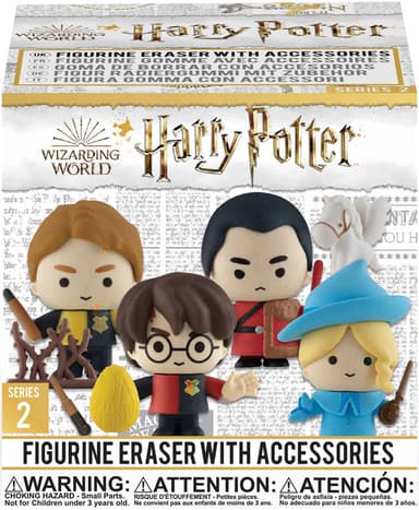 Play Harry Potter Series suddgummiset (8 st)