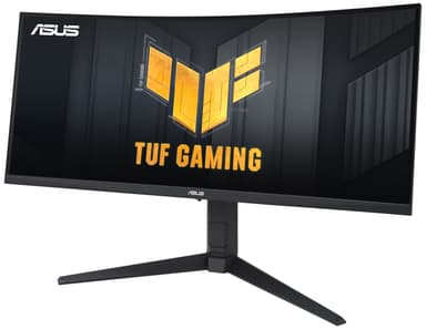 Asus TUF Gaming VG34VQL3A 34" välvd bildskärm för gaming
