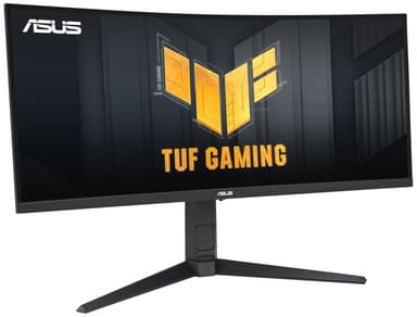 Asus TUF Gaming VG34VQL3A 34" välvd bildskärm för gaming