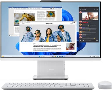 Lenovo IdeaCentre AIO 27IRH9 i5/16/1000 27” allt-i-ett stationär dator