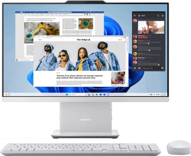 Lenovo IdeaCentre AIO 24IRH9 i5/16/512 24” allt-i-ett stationär dator
