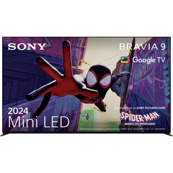 Sony 85” Bravia 9 4K MiniLED smart TV (2024)