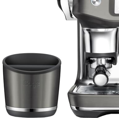 Sage kaffesump knock box 10 (rostfritt stål svart)