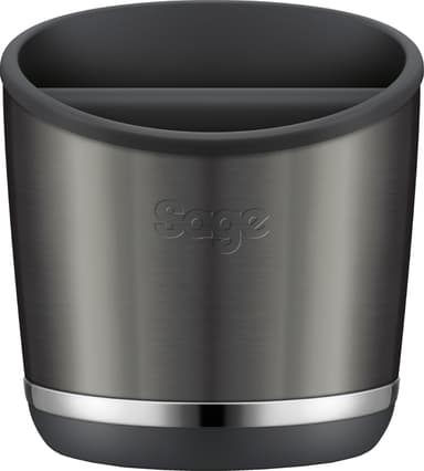 Sage kaffesump knock box 10 (rostfritt stål svart)