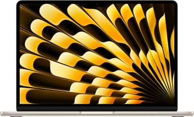MacBook Air 13 M3 10C GPU/24/512GB (Starlight)
