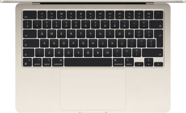 MacBook Air 13 M3 10C GPU/24/512GB (Starlight)
