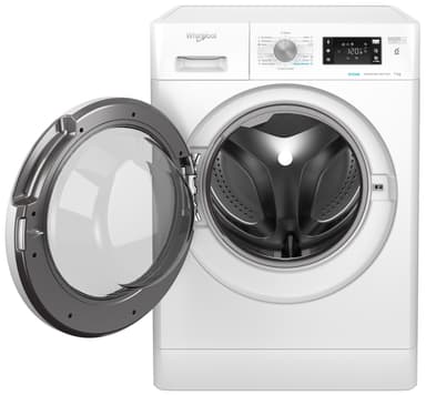 Whirlpool Tvättmaskin FFB7469WVEE (7kg)