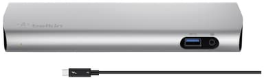 Belkin Thunderbolt 3 Express HD dockningsstation med 1m kabel