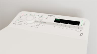 Whirlpool Tvättmaskin TDLR6040SEU/N (6kg)