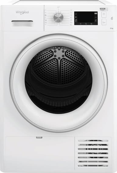 Whirlpool Torktumlare FFTNM229X2EU (9kg)