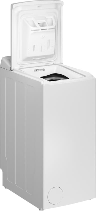 Whirlpool Tvättmaskin TDLR6040SEU/N (6kg)
