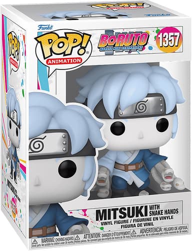 Funko Pop! Boruto Mitsuki-figur