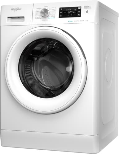 Whirlpool Tvättmaskin FFB7469WVEE (7kg)