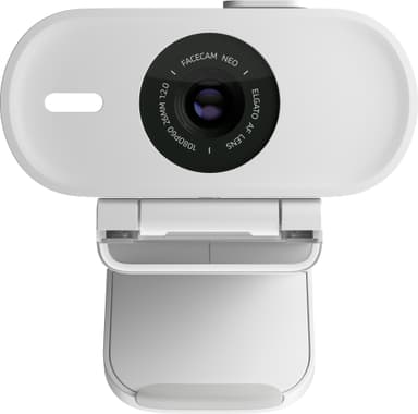 Elgato Facecam Neo webbkamera (vit)
