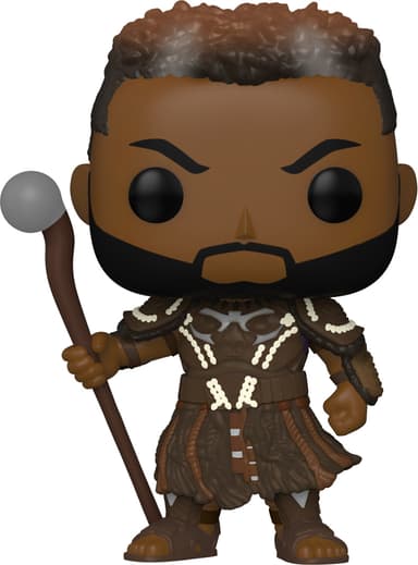 Funko Pop! Vinyl Black Panther Wakanda Forever M’Baku figur