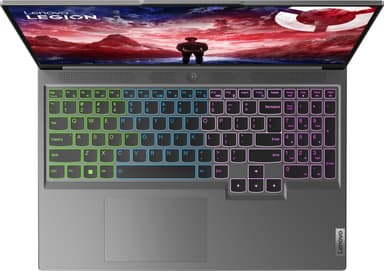 Lenovo Legion Slim 5 R7-8HS/16/512/4060 16" bärbar dator för gaming