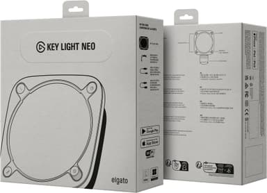 Elgato Key Light Neo videolampa (vit)