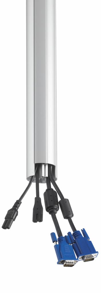 Vogels Pro PUC 2108 80 cm stång (silver)
