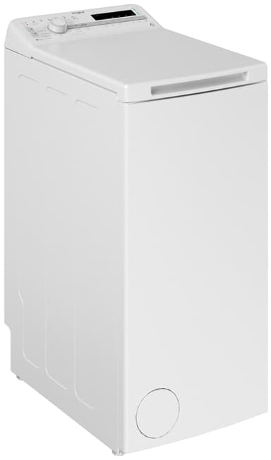 Whirlpool Tvättmaskin TDLR6040SEU/N (6kg)