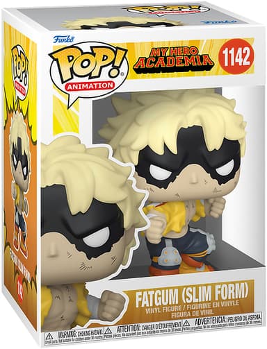 Funko Pop! Vinyl My Hero Academia Fatgum-figur