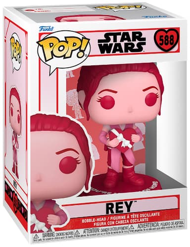 Funko Pop! Vinyl Star Wars Rey figur