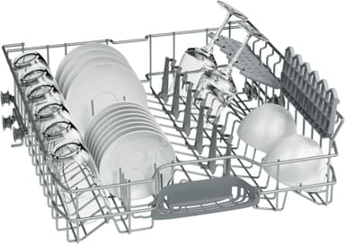 Bosch Serie 2 Fristående Diskmaskin SMS25AW05E (vit)