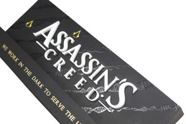 NeaMedia Icons Assassin's Creed dekorativ lampa