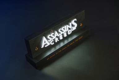 NeaMedia Icons Assassin's Creed dekorativ lampa