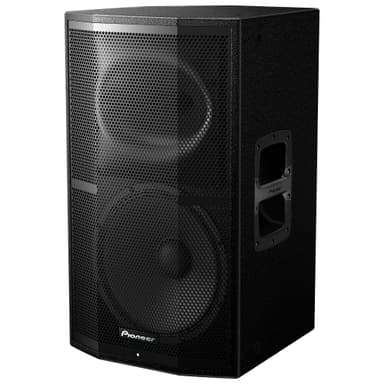 Pioneer XPRS12 aktiv PA-högtalare (svart) Pioneer XPRS12 aktiv PA-högtalare (svart)