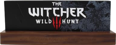 NeaMedia Icons The Witcher dekorativ lampa