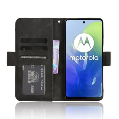 För Motorola Moto G24 Power / G04 4G Fodral Plånboksfodral Skal