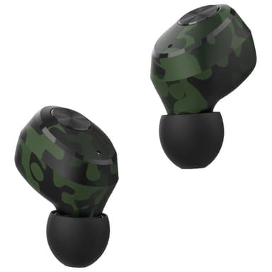 Sudio NIVÅ true wireless in-ear hörlurar (kamoflage)