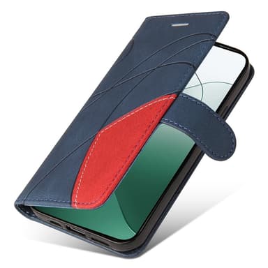 KT Plånboksfodral till Xiaomi 14 - Blå