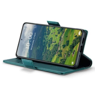 CASEME Plånboksfodral Xiaomi 14 - Grön