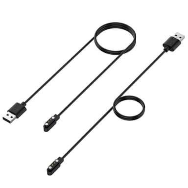 Laddare för Mibro Watch Lite2 T1 Air C2 Ticwatch GTH Free