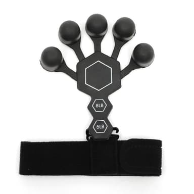 Finger Grip Justerbar Finger Exerciser Grip Strength Trainer