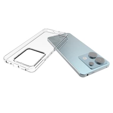 För Xiaomi Redmi Note 13 Pro Fodral TPU Skal Baksida