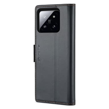 CASEME Plånboksfodral Xiaomi 14 - Lila