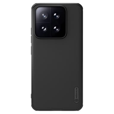 NILLKIN Xiaomi 14 Frostat skal hårt - Svart