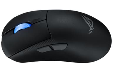 Asus ROG Keris II Ace trådlös gamingmus (svart)