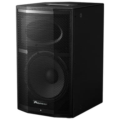 Pioneer XPRS10 aktiv PA-högtalare (svart) Pioneer XPRS10 aktiv PA-högtalare (svart)