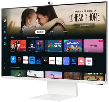 Samsung Smart Monitor M8 32" bildskärm