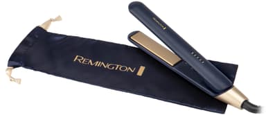 Remington Sapphire Luxe plattång S5805 (blått och guld)