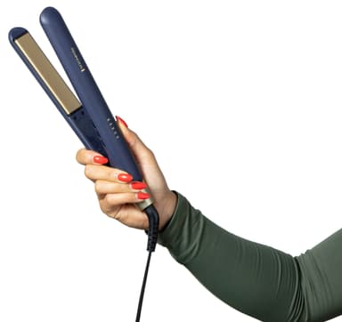 Remington Sapphire Luxe plattång S5805 (blått och guld)